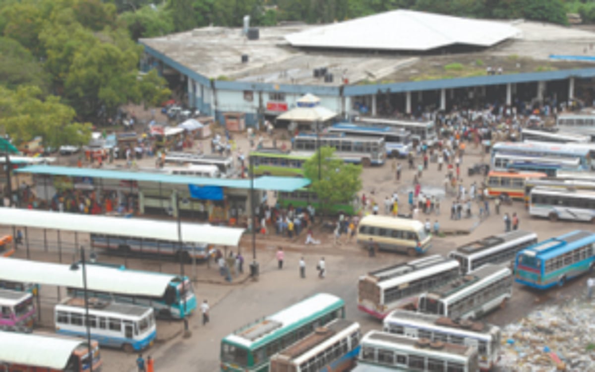KTCL to take over all private buses in Goa