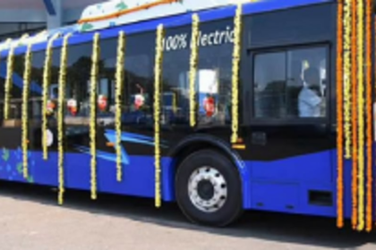 KTCL’s electric buses likely to start operations on Aug 30