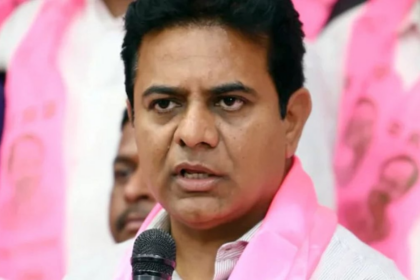 KTR Slams Centre and State Over Urea Shortage, Says BRS Will Boycott Vice President Election
