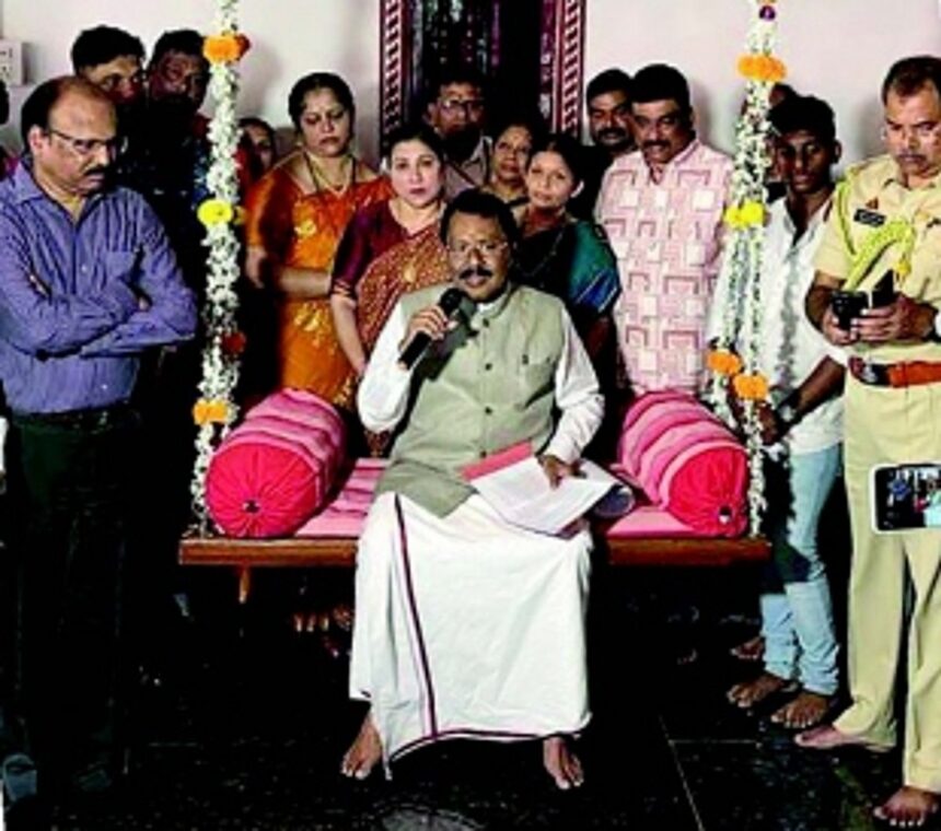 Kaavi art reaches a wider art commuity in Goa