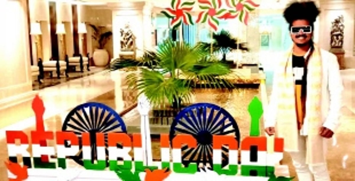 Kaavi artist Sagar Mule to leave Goa’s stamp in Delhi on Republic Day