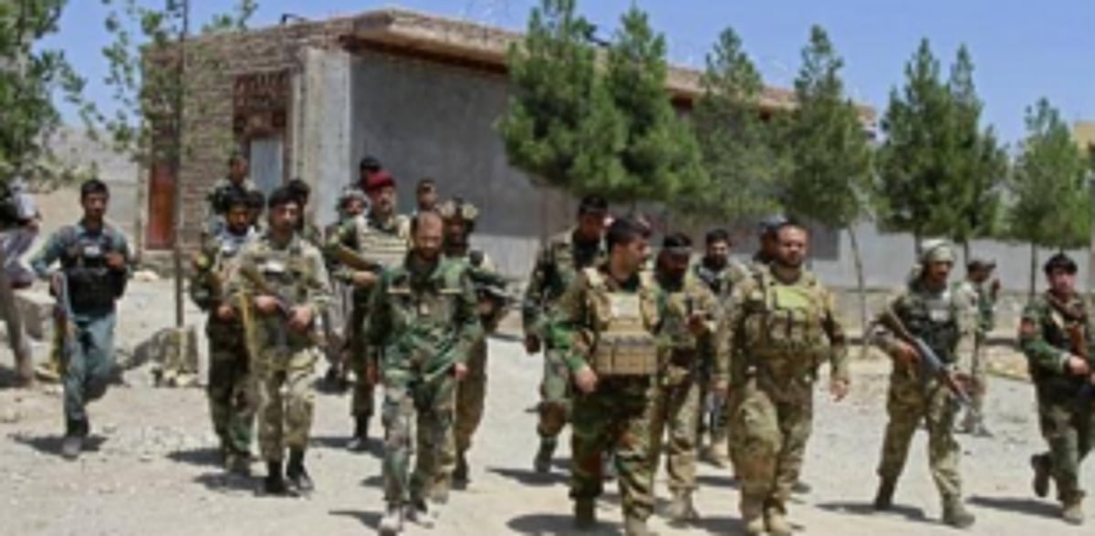 Kabul falls, international community must intervene