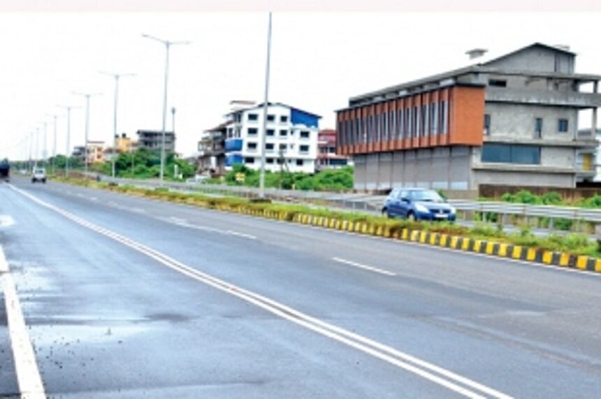 Kadamba:  A waterless plateau