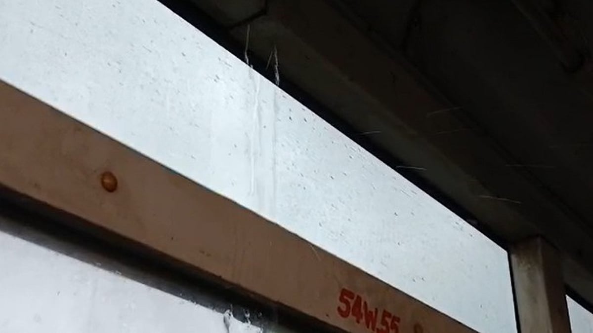 Kadamba Buses Leak During Monsoon, Urgent Maintenance Needed