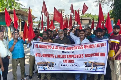 Kadamba Drivers Demand Equal Pay for Equal Work, Warn of Protest Over EV Driver Salary Disparity