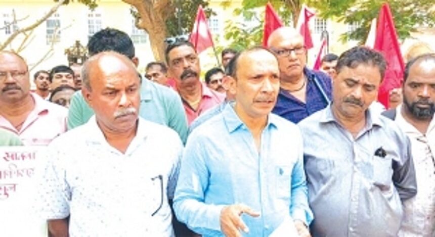 Kadamba Transport Union suspends protest after govt partially accepts demands