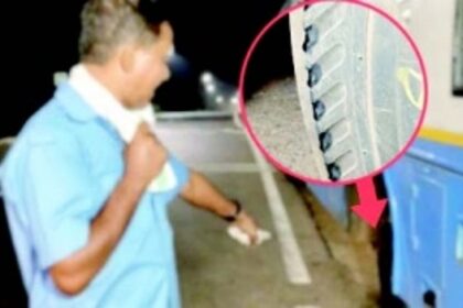 Kadamba bus breaks down in Tivim at night