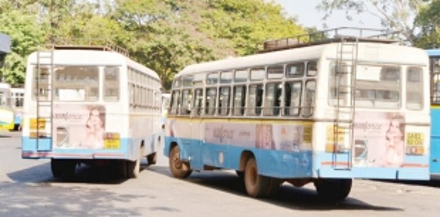 Kadamba buses driven by ‘Manforce’
