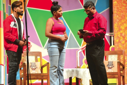 Kala Academy Goa’s 50th Tiatr 'Rest In Peace' Kicks Off with Compelling Drama