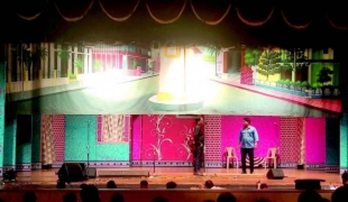 Kala Academy Saga: Yet another incident marred Sunday’s tiatr
