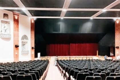 Kala Academy is opened but not for commercial tiatrists