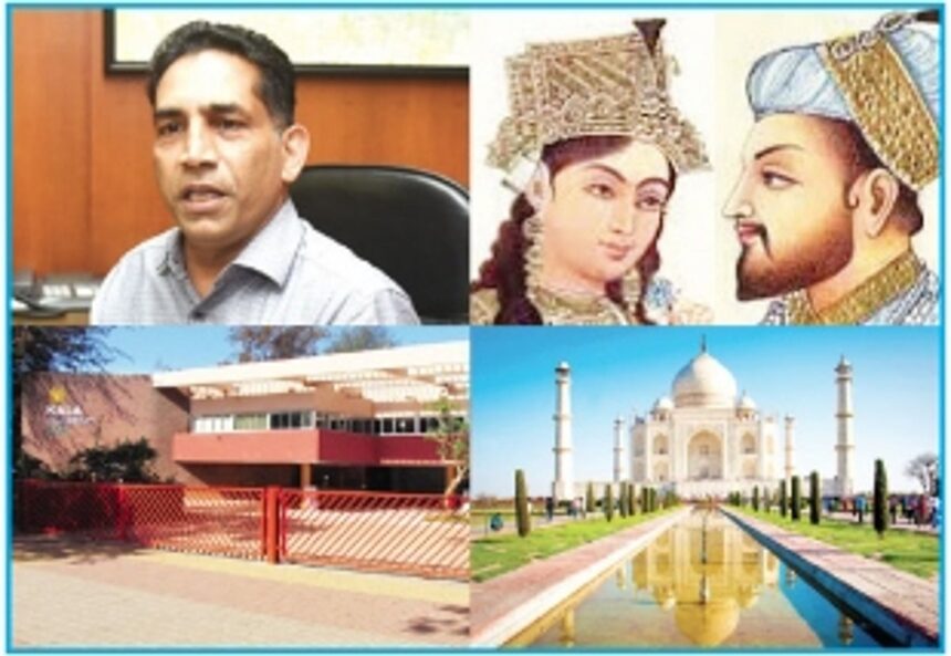 Kala Academy is ‘Shah Jahan’ Gaude’s labour of love for Goa