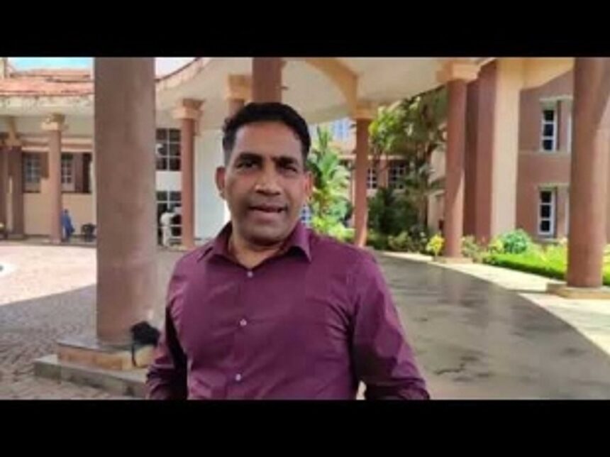 Kala Academy to be ready by Sept-Oct: Gaude 1 Kala Academy to be ready by Sept-Oct: Gaude
