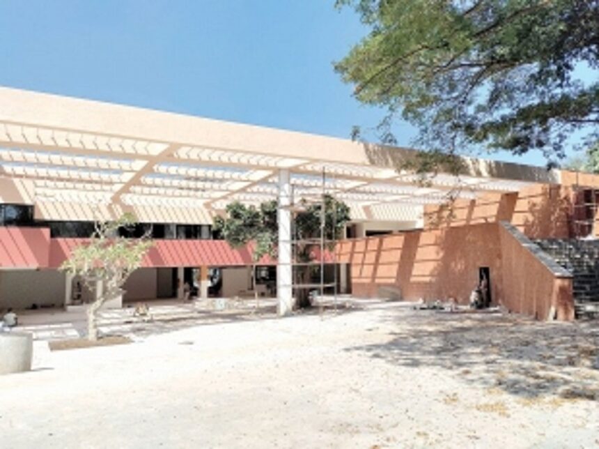 Kala Academy will not be available for IFFI 2022