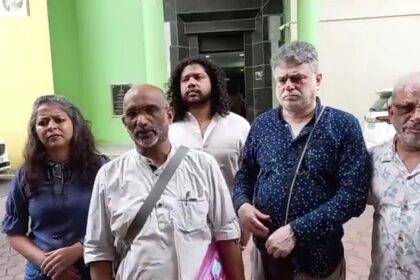 Kala Rakhonn Manch demands white paper on Kala Academy renovation from CM