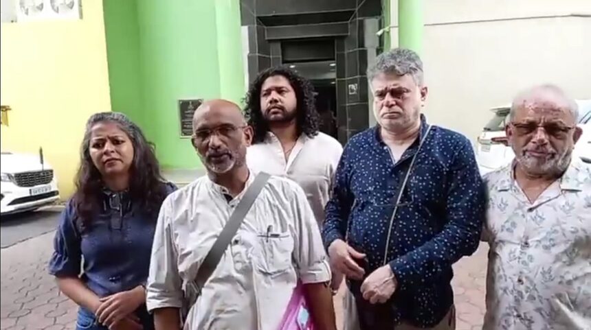 Kala Rakhonn Manch demands white paper on Kala Academy renovation from CM