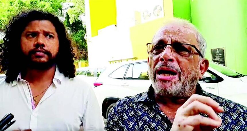 Kala Rakhonn Mandd demands white paper on Kala Academy repairs 1 Kala Rakhonn Mandd
demands white paper on Kala Academy repairs