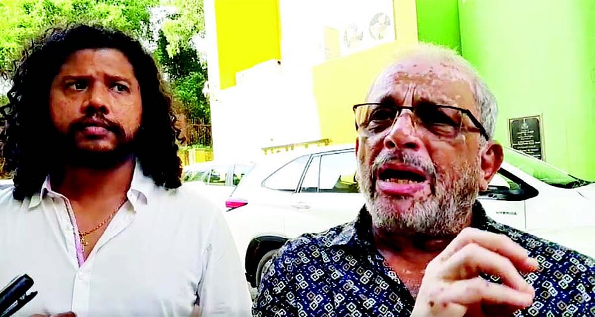 Kala Rakhonn Mandd
demands white paper on Kala Academy repairs