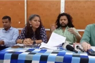 Kala Rakhonn Mandd flays attempt by Kala Academy to intimidate artiste Rajdeep