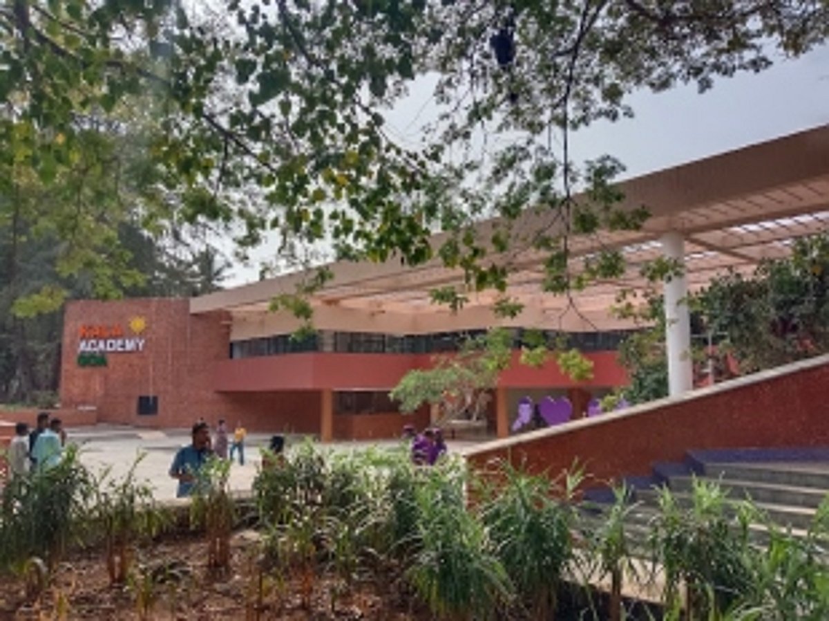 Kala Rakhonn Mandd organises Charles Correa Foundation (CCF) presentation