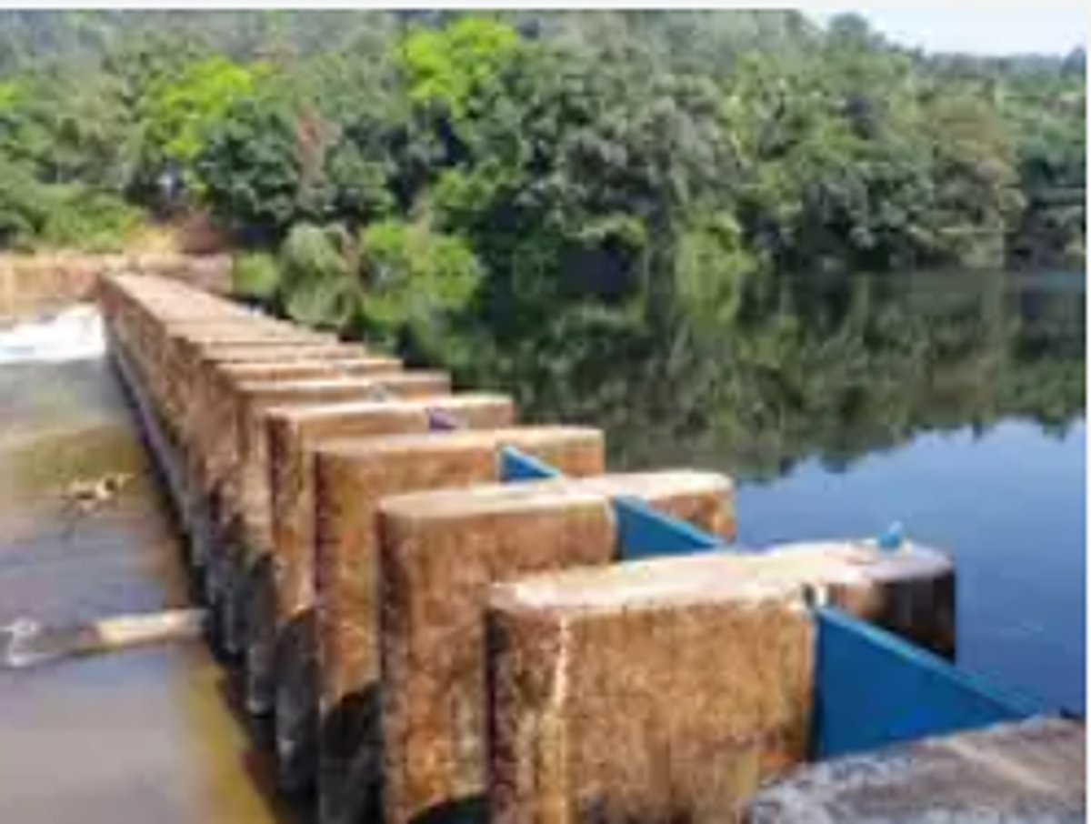 Kalay locals object to use  of river water by industries