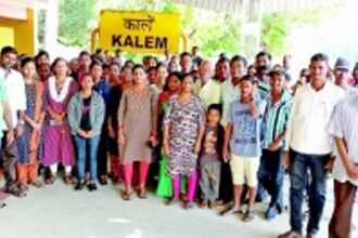 Kalay villagers threaten to agitate if rail service not resumed