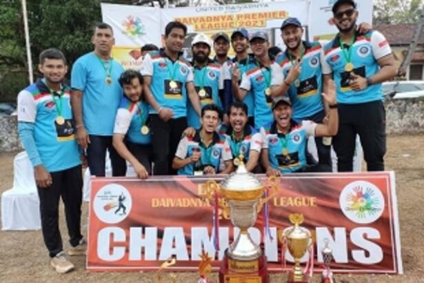 Kalika XI win 2nd edition of Daivadnya Premier League
