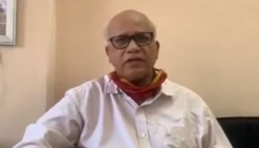 Kamat writes to Guv, demands full-fledged Assembly session