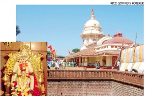 Kankumbi, Devi Mauli’s Abode