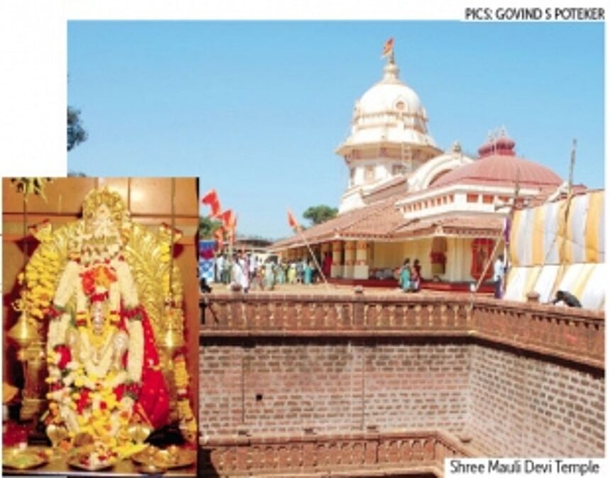 Kankumbi, Devi Mauli’s Abode