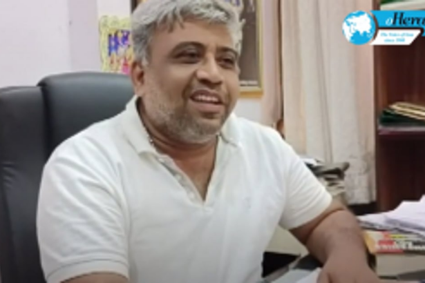 Kannada DhangarSamaj President supports Goa on Mhadei issue