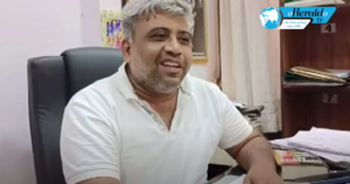 Kannada DhangarSamaj President supports Goa on Mhadei issue