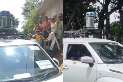 Kanpur Villagers Mistake Google Maps Equipment for Theft Tools, Assault Survey Team