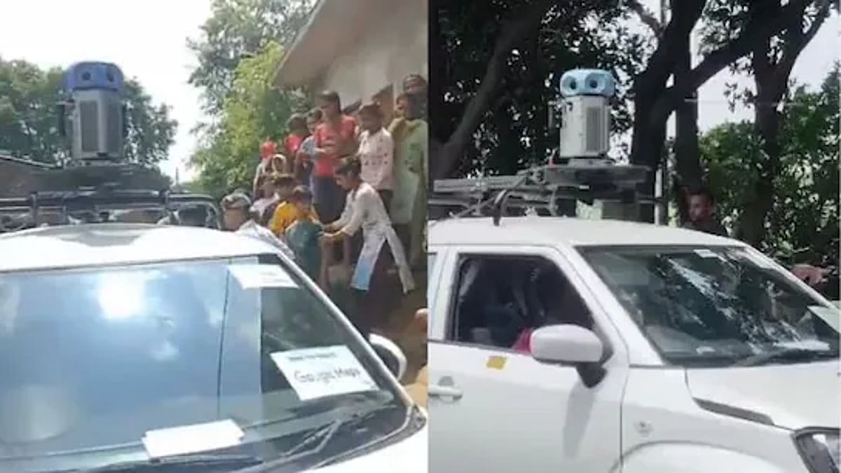 Kanpur Villagers Mistake Google Maps Equipment for Theft Tools, Assault Survey Team