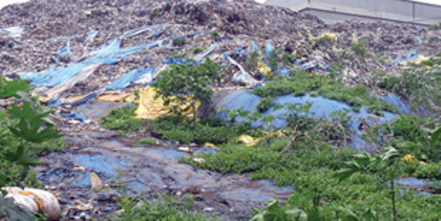 Kansa Projects proposes to handle State’s solid waste 1 Kansa Projects proposes to handle State’s solid waste