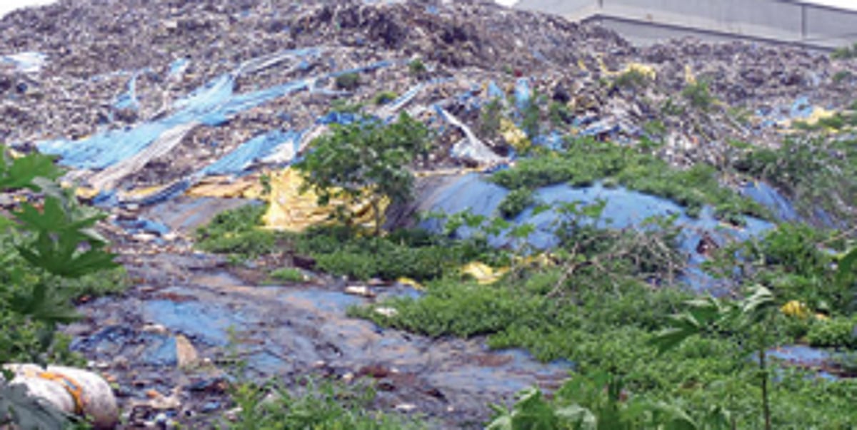 Kansa Projects proposes to handle State’s solid waste