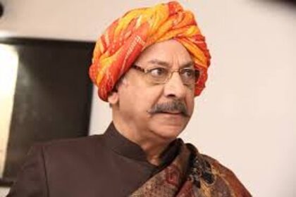 Kanwarjit Paintal at the Goa Film Festival 2025