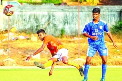 Kapil strikes for Dempo SC’s first win