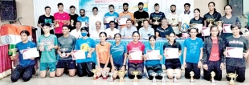 Karan, Anish, Anjana and Janhavi win titles; double crowns for Tejan, Aryaman