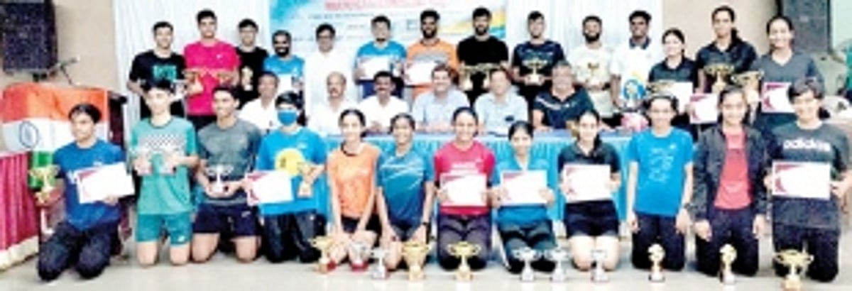 Karan, Anish, Anjana and Janhavi win titles; double crowns for Tejan, Aryaman