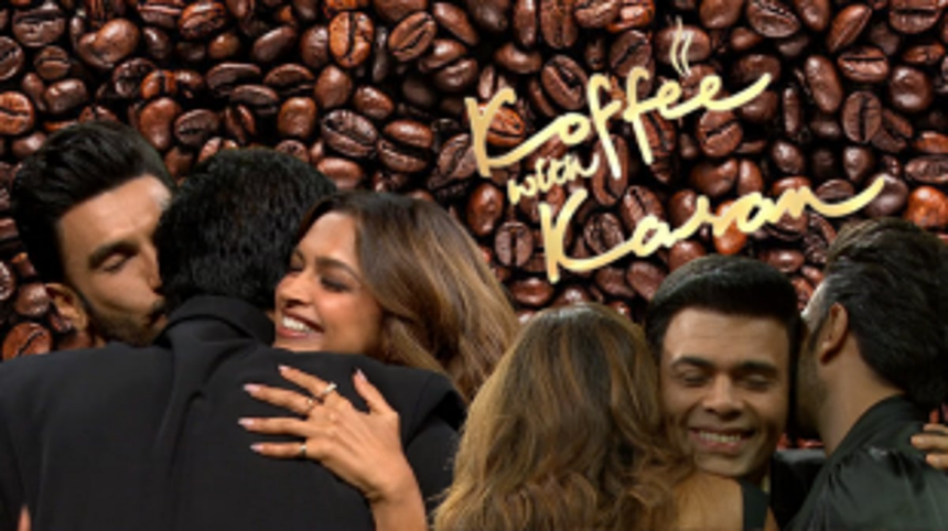 Karan Johar's Candid Confession Shines in 'Koffee with Karan' Season 8 Opener