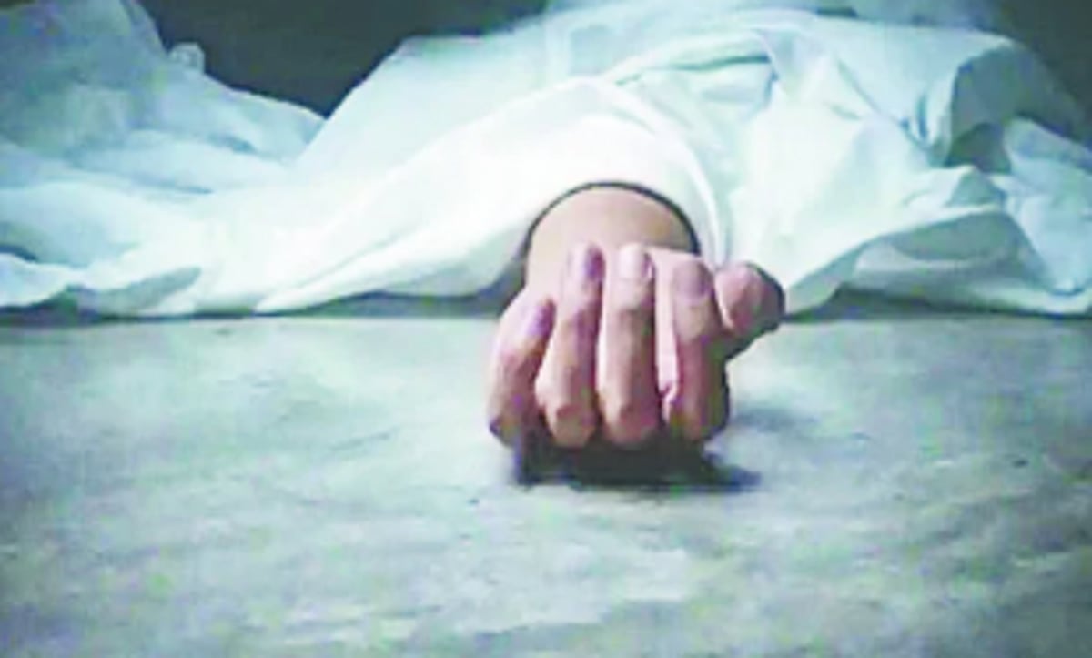 Karapur local   ends life