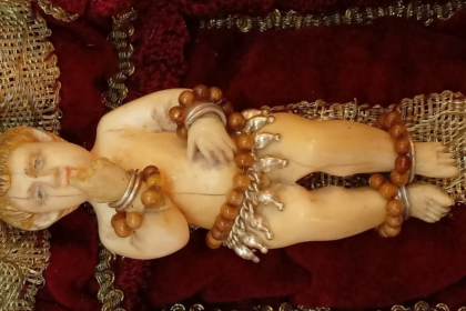 Karava Heritage Page Highlights Ancient Catholic Sculptures of Sri Lanka Featured in O Heraldo