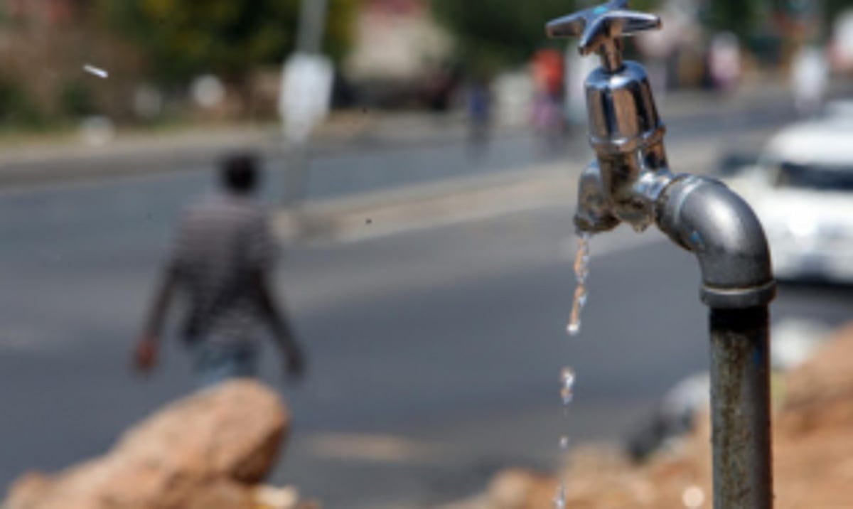 Karay-Shiroda is dire straits as tankers play truant, springs dry up