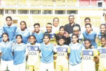 Karen stars in Goa’s 3-0 win over Rajasthan; Malati hat-tricks as Odisha hammers Andhra