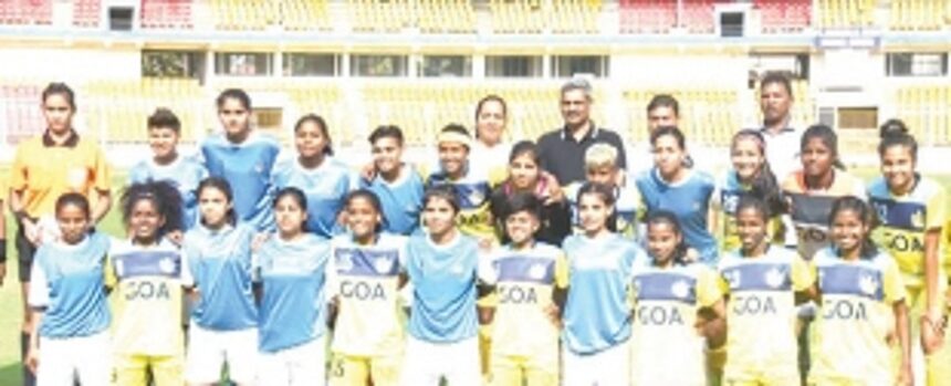 Karen stars in Goa’s 3-0 win over Rajasthan; Malati hat-tricks as Odisha hammers Andhra