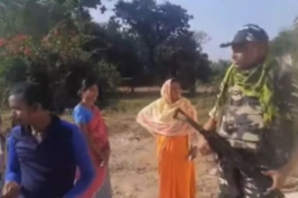 Karigundam, Naxal-Affected Area in Chhattisgarh, Votes After 23 Years