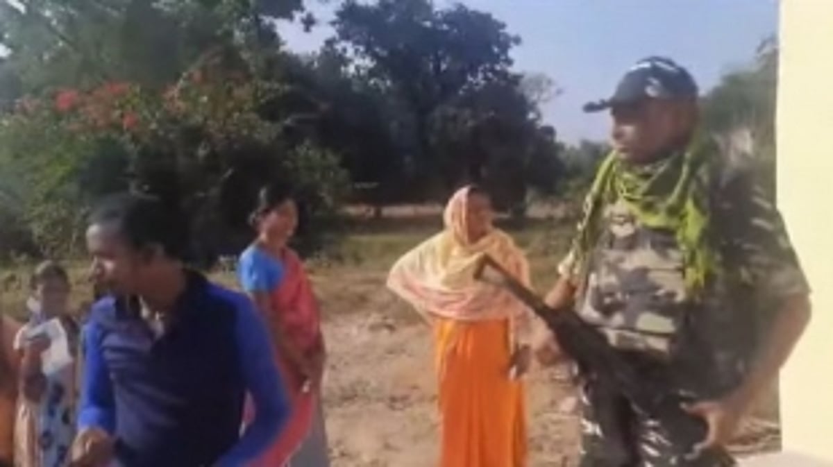 Karigundam, Naxal-Affected Area in Chhattisgarh, Votes After 23 Years