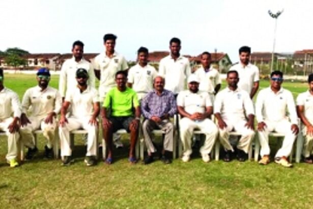 Karimabad win GCA A Div cricket title