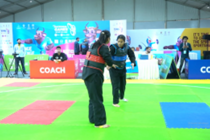 Karina Shirodkar Secures Gold in Pencak Silat, Boosting Goa's Medal Tally at 37th National Games